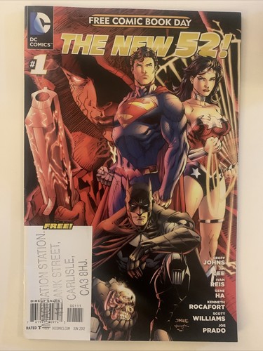 Comics the new - comics,