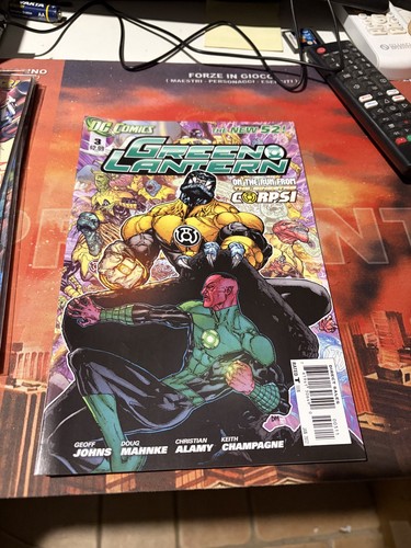 Comics green lantern - -,