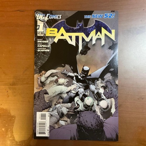 Ics batman the - dc,