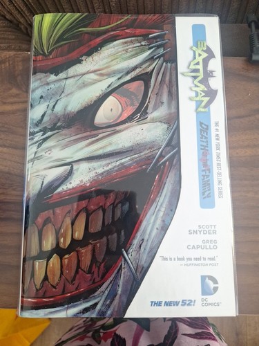 Comics the new - the, batman