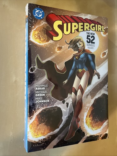 Comics supergirl the new - dc,