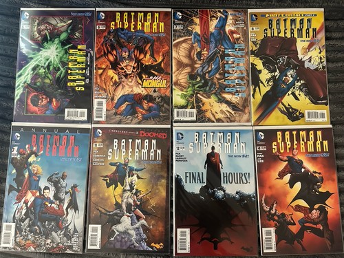 Comics the new 52 - new,