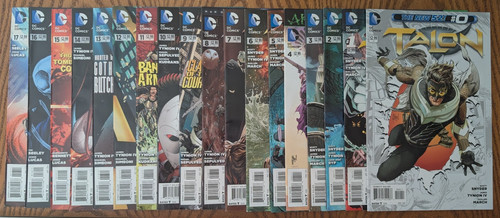 Comics new talon 18 - new,