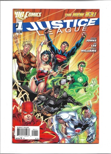 Justice league jim lee - league, •