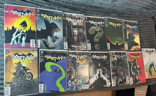 Comics the new - comics,