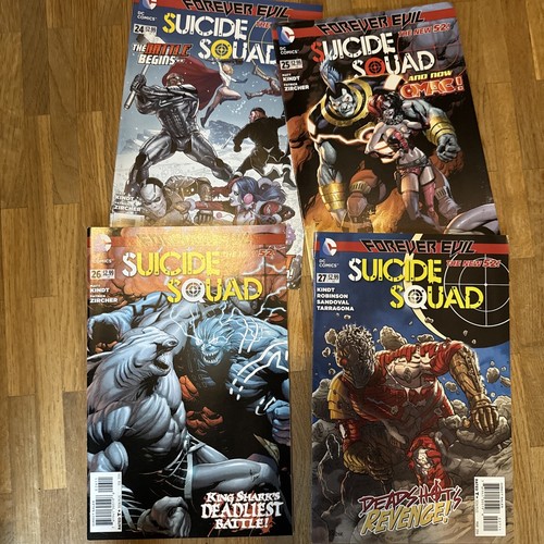 Originale comics - dc, us-comics