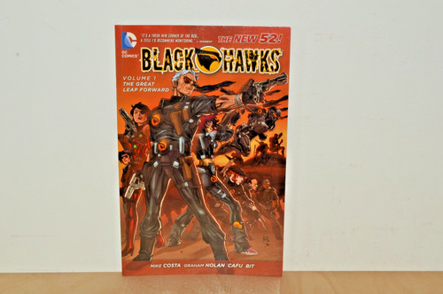 New black hawks volume - new,