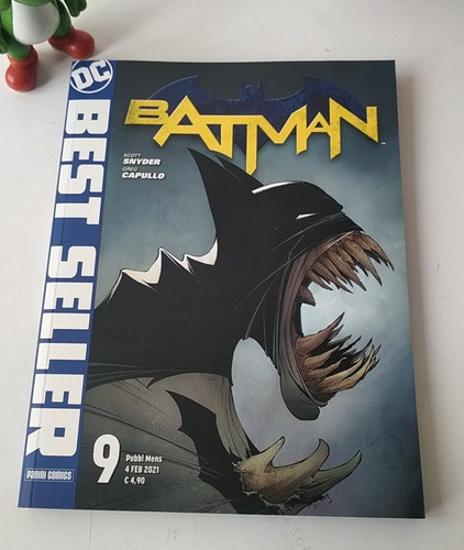 Batman new 52 - new, panini