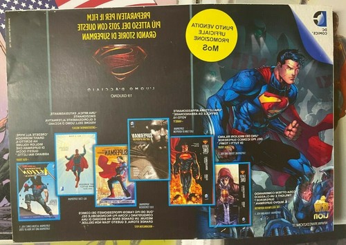 Vetrofania comics new 52 - comics,
