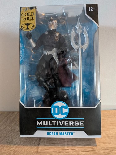 Figurine multiverse ocean - dc,