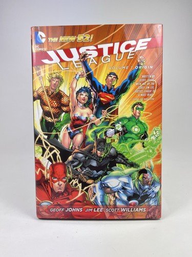 New justice league - 52,