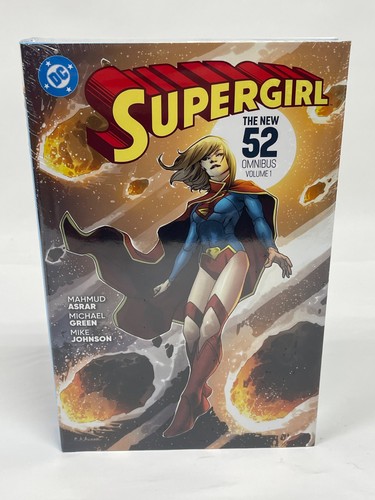 Supergirl nuovo omnibus - nuovo, dc