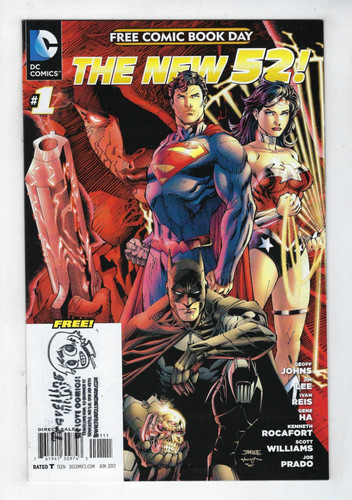 Comics the new - the, special