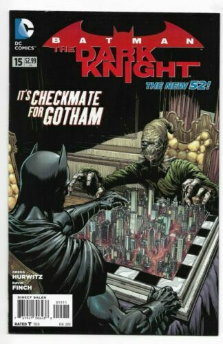 Batman the dark - the, 15