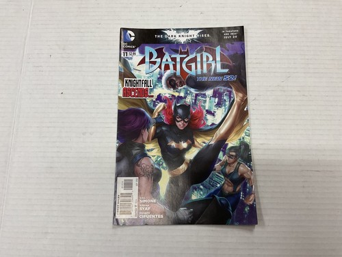 Comics batgirl nuova 52 - dc,