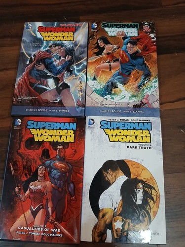 Comics superman wonder - dc,