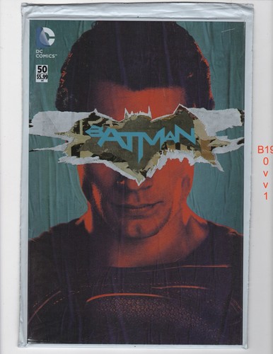 Batman nuovo 52 - #50,