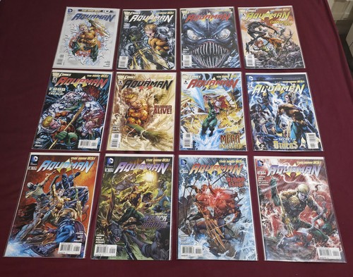 Comics aquaman new issue - new, 52