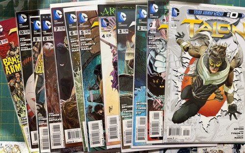 Talon 11 funzionamento - #0-11,