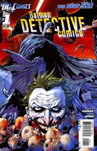 Batman detective comics vol - batman:,