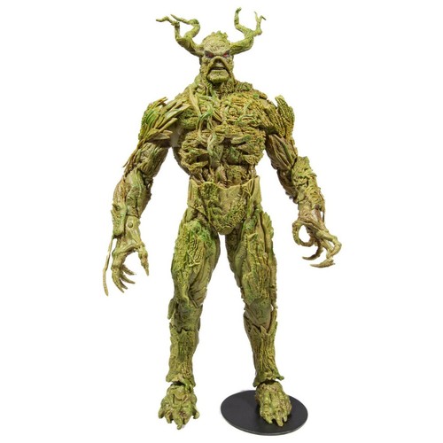 Swamp thing figurine variant - swamp,