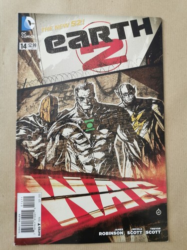 Earth the new 14 - new,