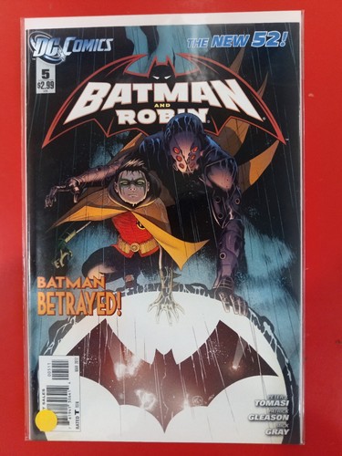 Comics the new batman - dc, 52