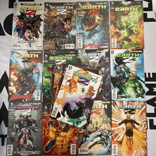 Earth annuals - 32, &