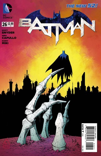 Batman new 52 n - #, 26