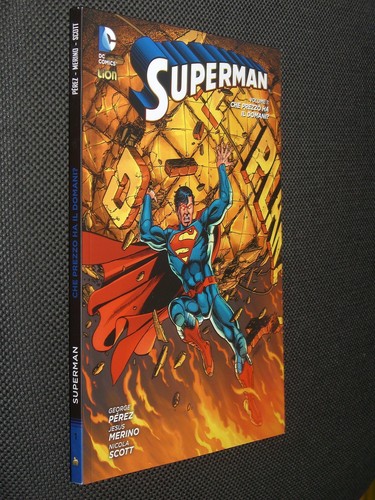 Superman che prezzo - n.1, ha