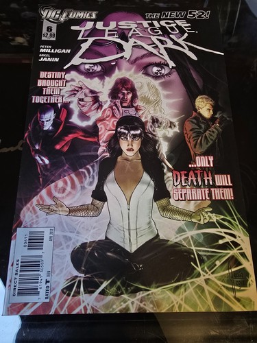 Justice league dark - justice,