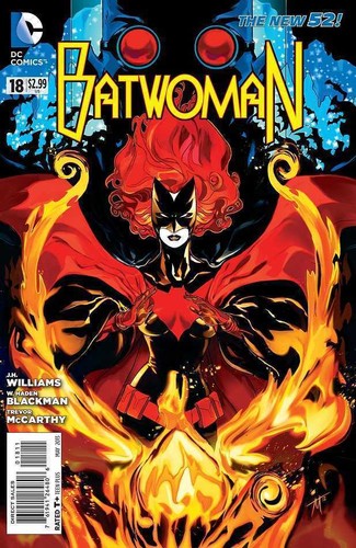 Batwoman new 52 - , dc