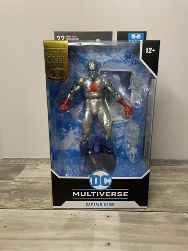 Modellino mcfarlane - mcfarlane, dc