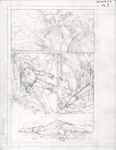Katana 7 dc nuovo - #4,