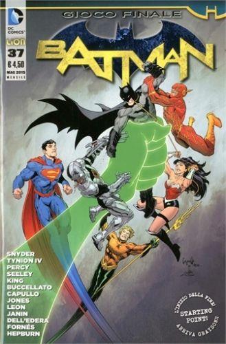 Batman the new - new,