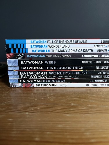 Batwoman new vol 6 - 52,