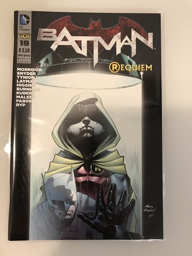 Comics lion batman - dc,