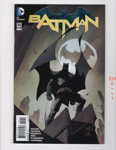 Batman nuovo vf 2011 - 52,
