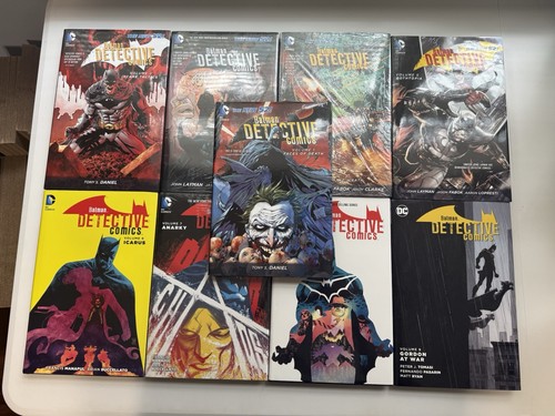 Batman nuovo detective - batman,