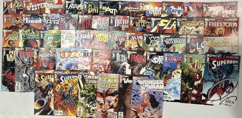 Comics nuovo 52 - comics, 2011