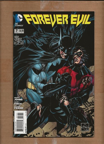 Forever evil ethan - #7,