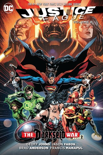 Justice league the darkseid - justice,
