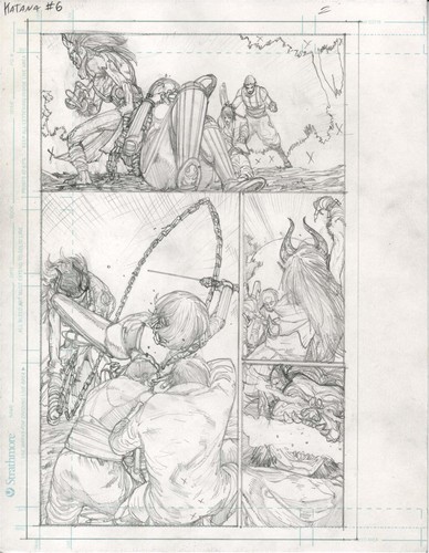 Katana 2 dc - #6,