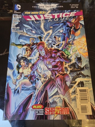 Justice league the new - league,