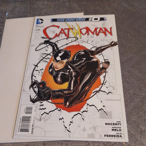 Catwoman comics the new - comics,
