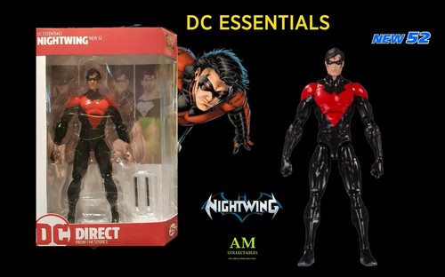 Essentials figurine - dc,