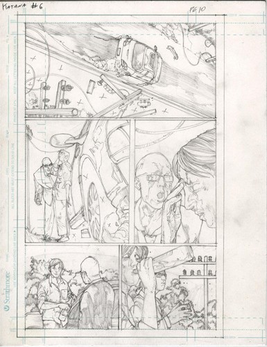 Katana 10 dc nuovo - #6,