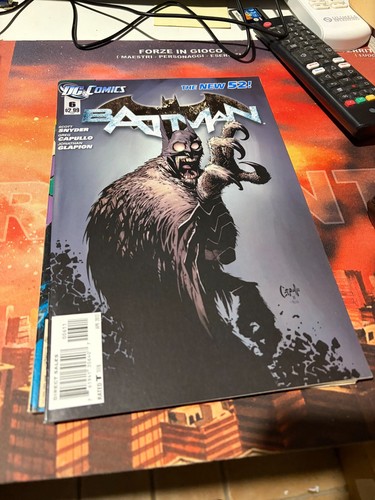 Comics batman the new - -,