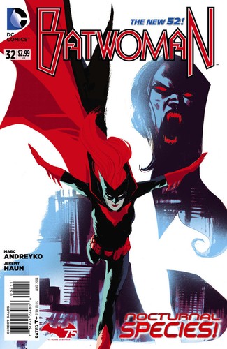 Batwoman new 52 - ,